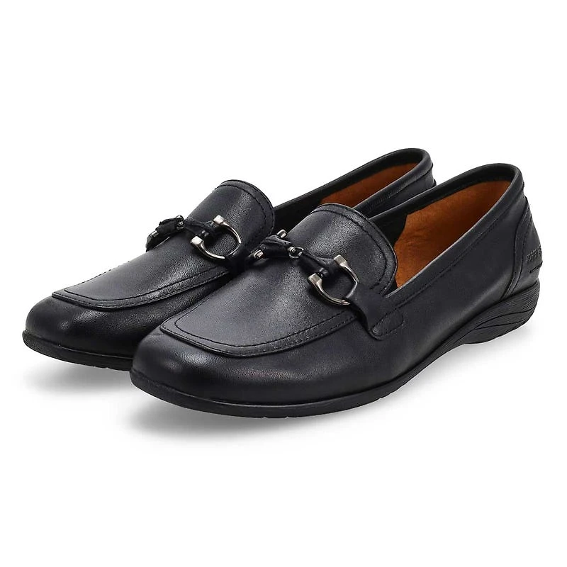 Women's Fenja 34 Casual Loafer - Black/Black