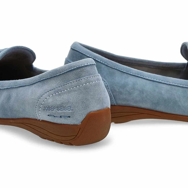 Women's Fenja 34 Casual Loafer - Black/Black