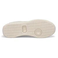 Women's Carnaby Set Leather Sneaker - White/Light