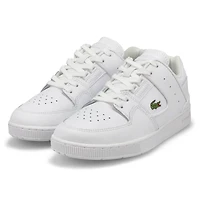 Women's Court Cage Leather Sneaker