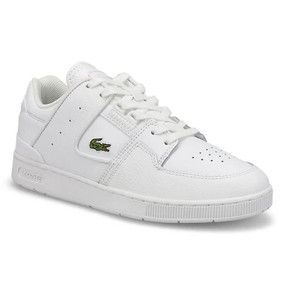 Women's Court Cage Leather Sneaker