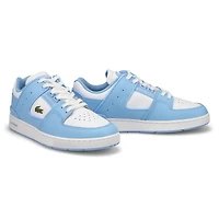 Women's Court Cage Leather Sneaker