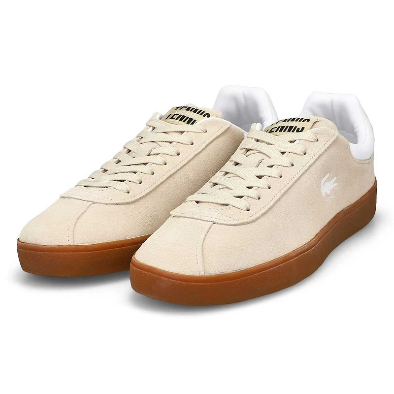 Men's Baseshot Homme Lace Up Fashion Sneaker - Off