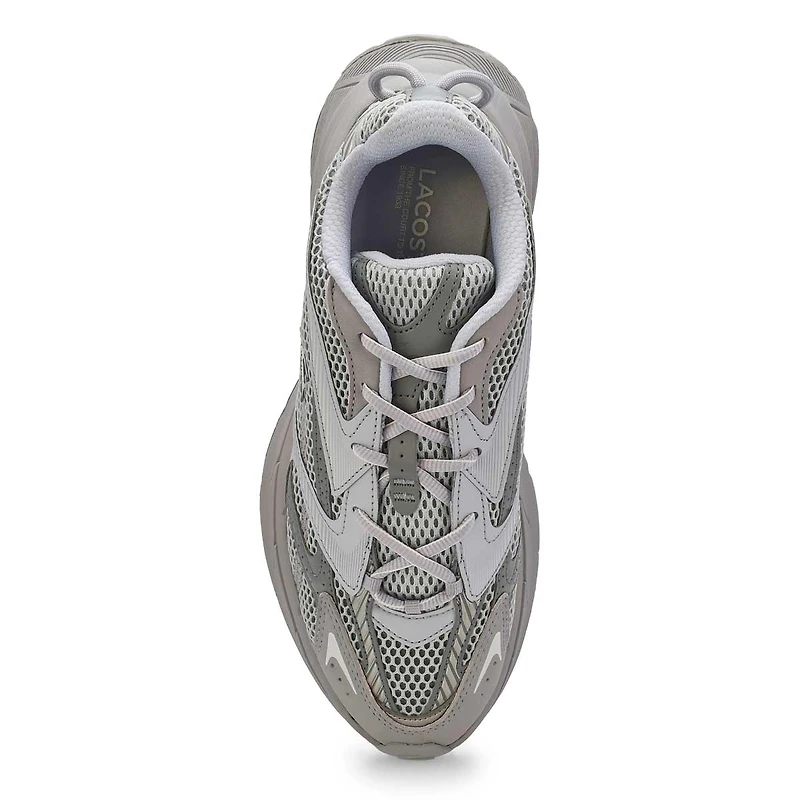 Men's Neo Shot Casual Sneaker - Light Grey/Grey