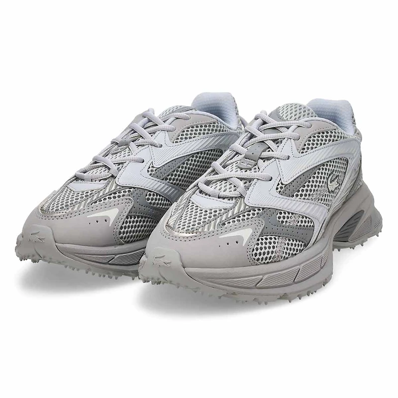 Men's Neo Shot Casual Sneaker - Light Grey/Grey