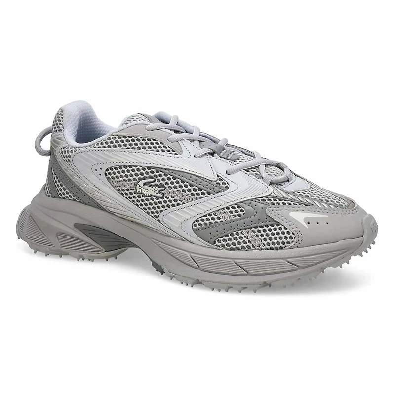 Men's Neo Shot Casual Sneaker - Light Grey/Grey