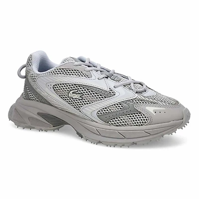 Men's Neo Shot Casual Sneaker - Light Grey/Grey