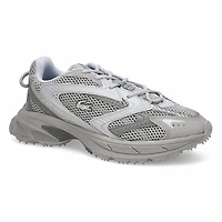 Men's Neo Shot Casual Sneaker - Light Grey/Grey