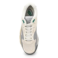 Men's Game Trainer Lace Up Fashion Sneaker - Off W