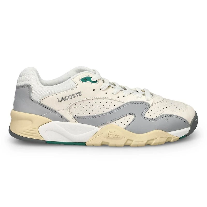 Men's Game Trainer Lace Up Fashion Sneaker - Off W