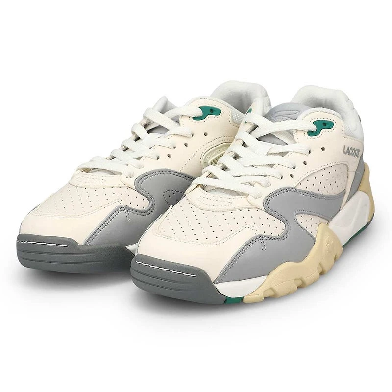 Men's Game Trainer Lace Up Fashion Sneaker - Off W