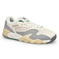 Men's Game Trainer Lace Up Fashion Sneaker - Off W