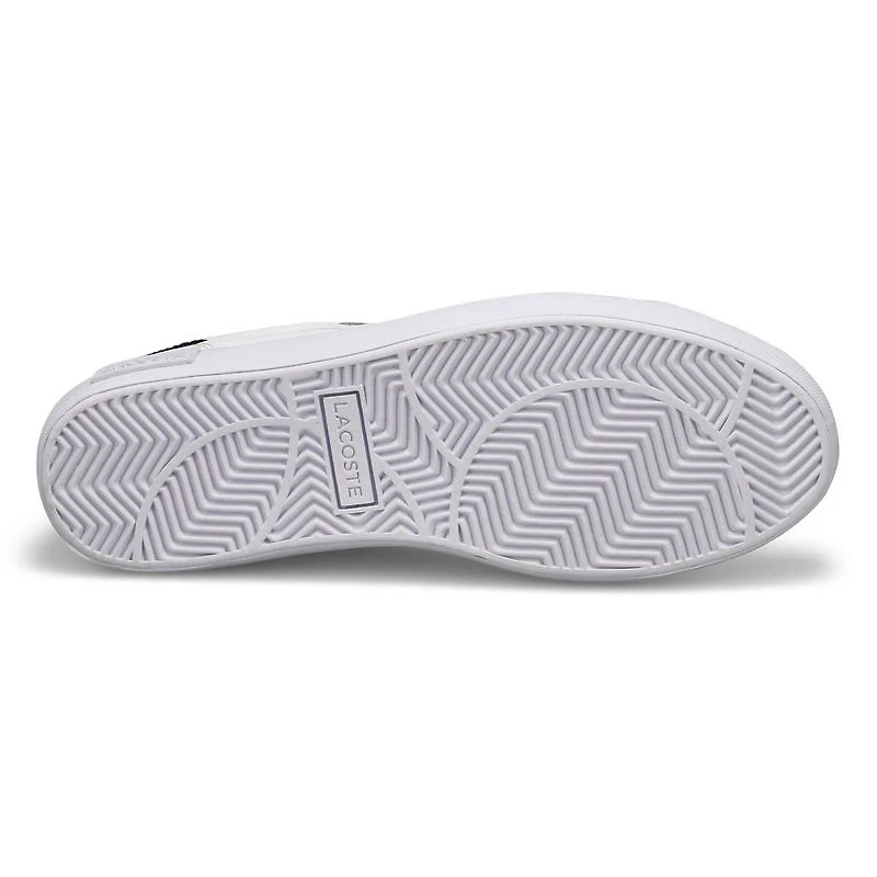 Baskets de mode  lacets POWERCOURT, blanc/marine/