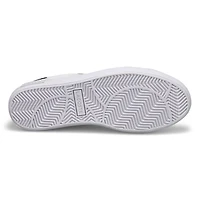 Baskets de mode  lacets POWERCOURT, blanc/marine/
