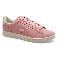Women's  Carnaby Set Casual Sneaker - Light Pink/O