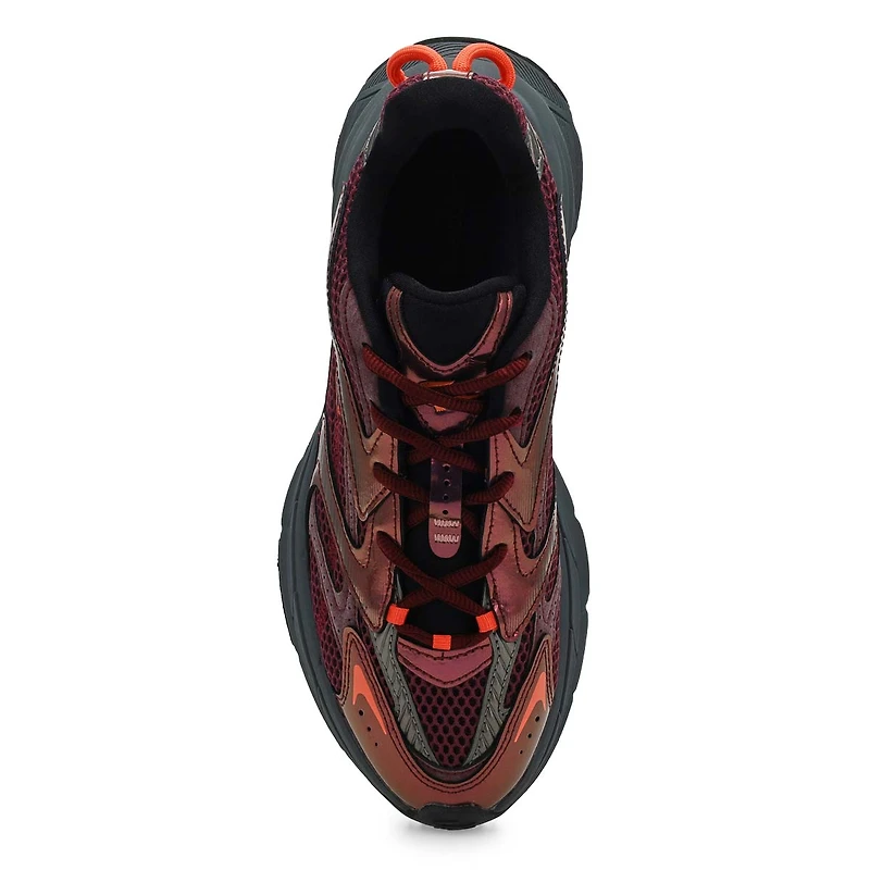 Women's Neo Shot Casual Sneaker - Dark Purple/Dar