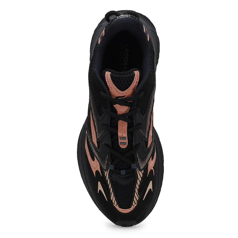 Women's Neo Shot Casual Sneaker - Dark Purple/Dar