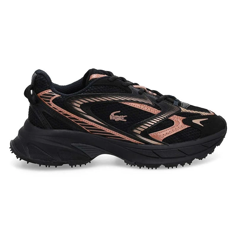 Women's Neo Shot Casual Sneaker - Dark Purple/Dar