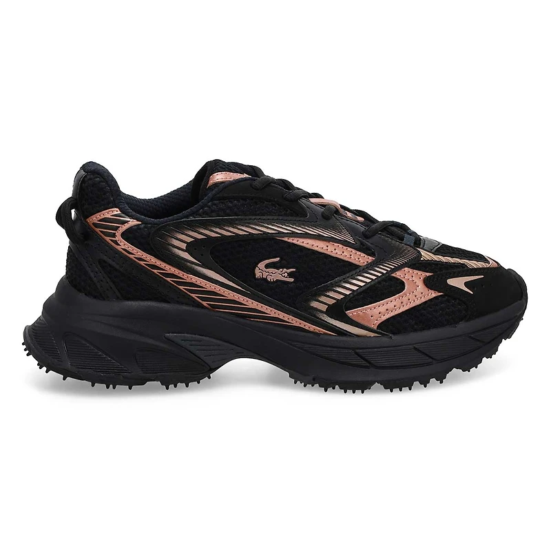 Women's  Neo Shot Casual Sneaker - Dark Purple/Dar