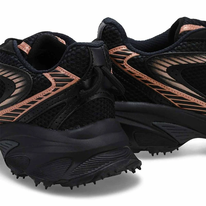 Women's Neo Shot Casual Sneaker - Dark Purple/Dar