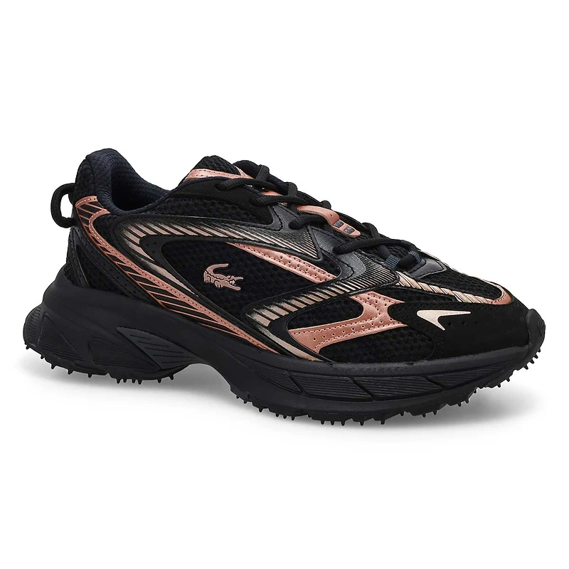 Women's Neo Shot Casual Sneaker - Dark Purple/Dar