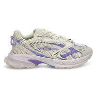 Women's  Neo Shot Casual Sneaker - Dark Purple/Dar