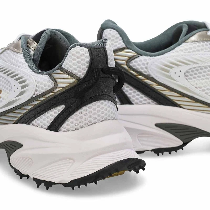 Men's Neo Shot Casual Sneaker - SIlver