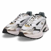 Men's Neo Shot Casual Sneaker - SIlver