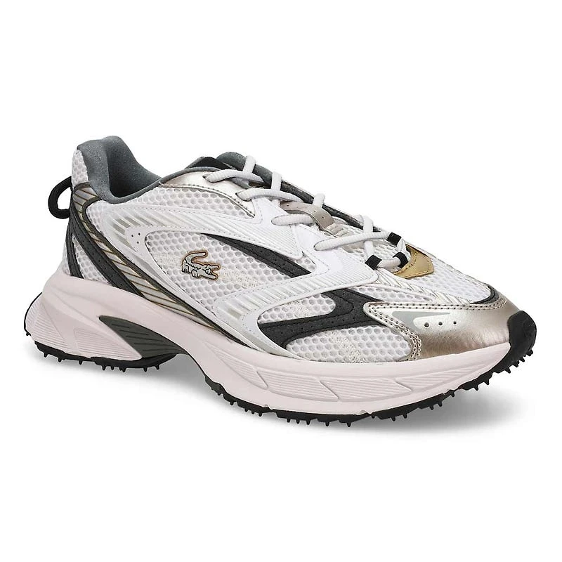 Men's Neo Shot Casual Sneaker - SIlver