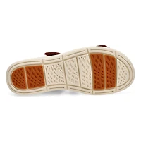 Women's  Sevran 05 Casual Wedge Sandal - Cognac