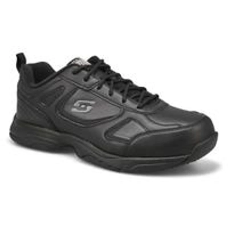 Baskets antidrapantes DIGHTON SR, noir, hommes