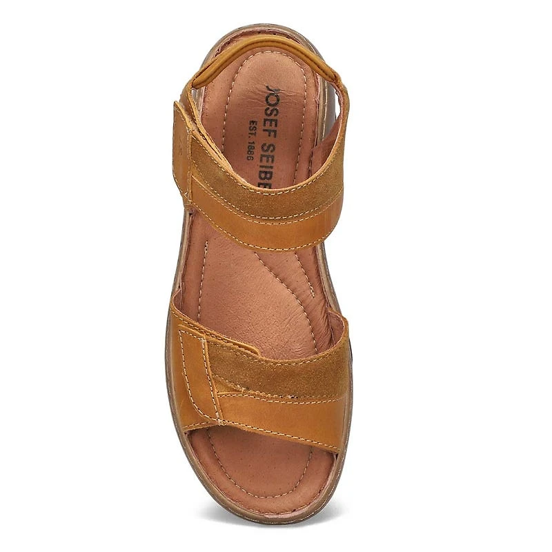 Sandale dcontracte DEBRA 19, safran, femmes