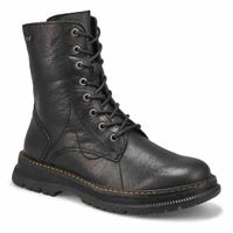 Botte militaire impermable PALOMA 01, noir, femme