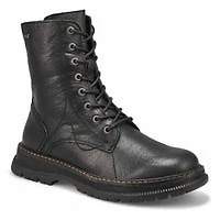 Botte militaire impermable PALOMA 01, noir, femme