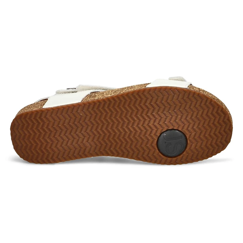 Women's Tonga 25 Casual Leather Sandal - Jeans