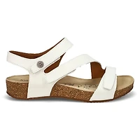 Women's Tonga 25 Casual Leather Sandal - Jeans