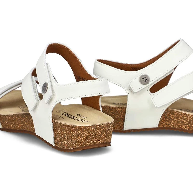 Women's Tonga 25 Casual Leather Sandal - Jeans