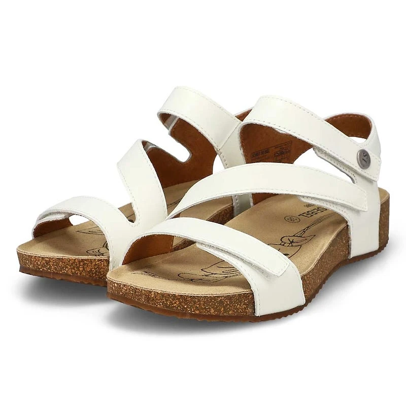 Women's Tonga 25 Casual Leather Sandal - Jeans