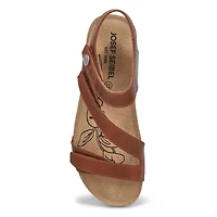 Women's Tonga 25 Casual Leather Sandal - Jeans