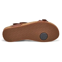 Women's Tonga 25 Casual Leather Sandal - Jeans