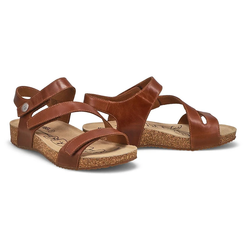 Women's Tonga 25 Casual Leather Sandal - Jeans