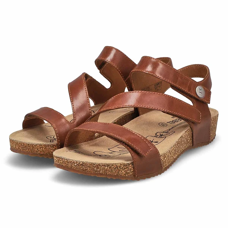 Women's Tonga 25 Casual Leather Sandal - Jeans