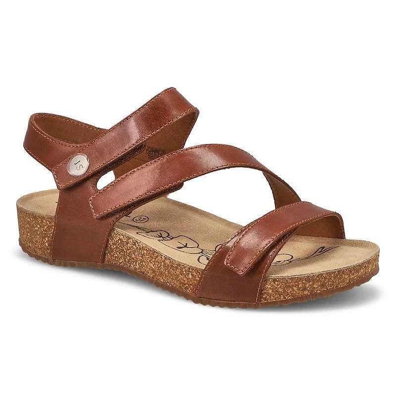 Women's Tonga 25 Casual Leather Sandal - Jeans
