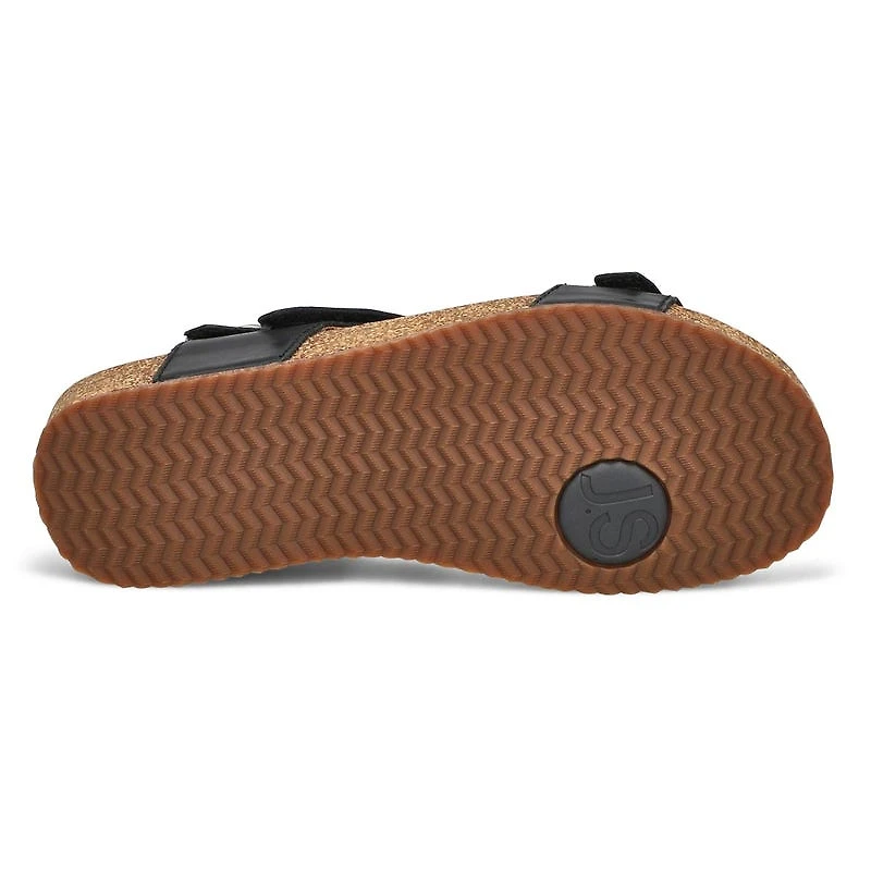 Women's Tonga 25 Casual Leather Sandal - Jeans