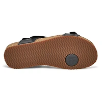 Women's Tonga 25 Casual Leather Sandal - Jeans