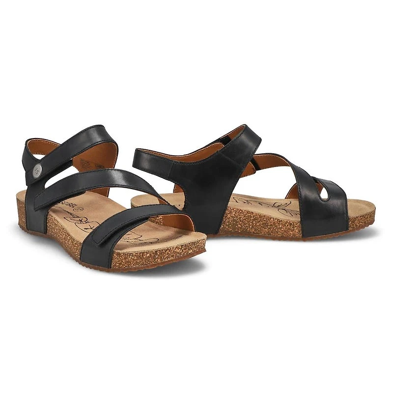 Women's Tonga 25 Casual Leather Sandal - Jeans