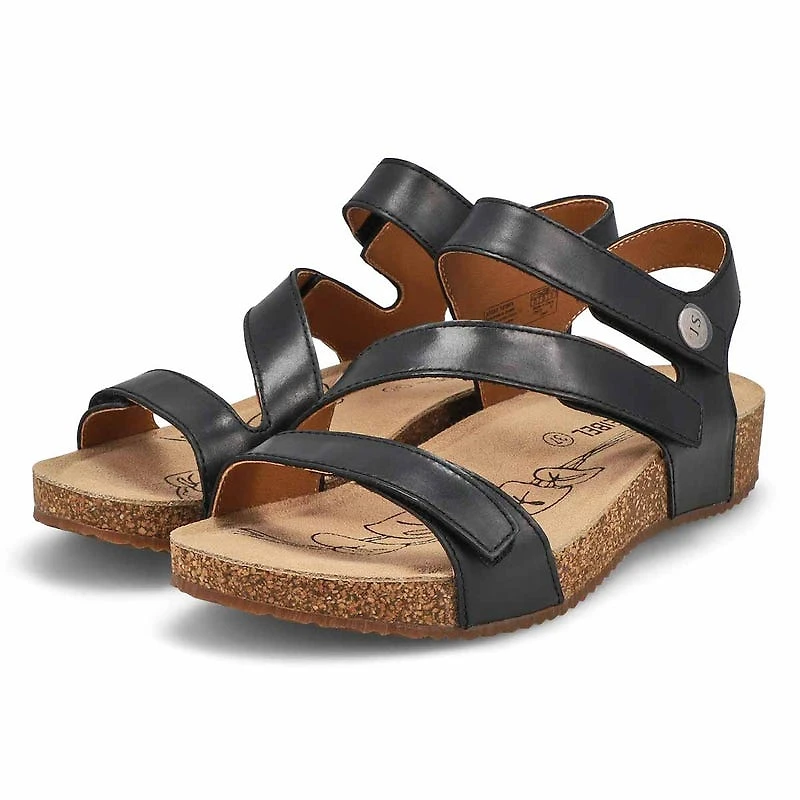 Women's Tonga 25 Casual Leather Sandal - Jeans