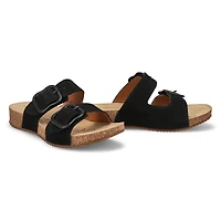 Women's Tonga 64 Casual Nubuck Slide Sandal