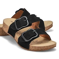 Women's Tonga 64 Casual Nubuck Slide Sandal