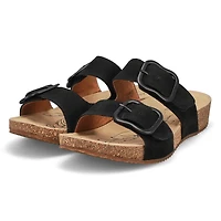 Women's Tonga 64 Casual Nubuck Slide Sandal
